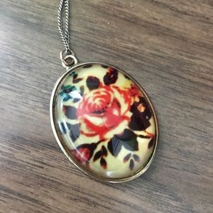 Floral Necklace